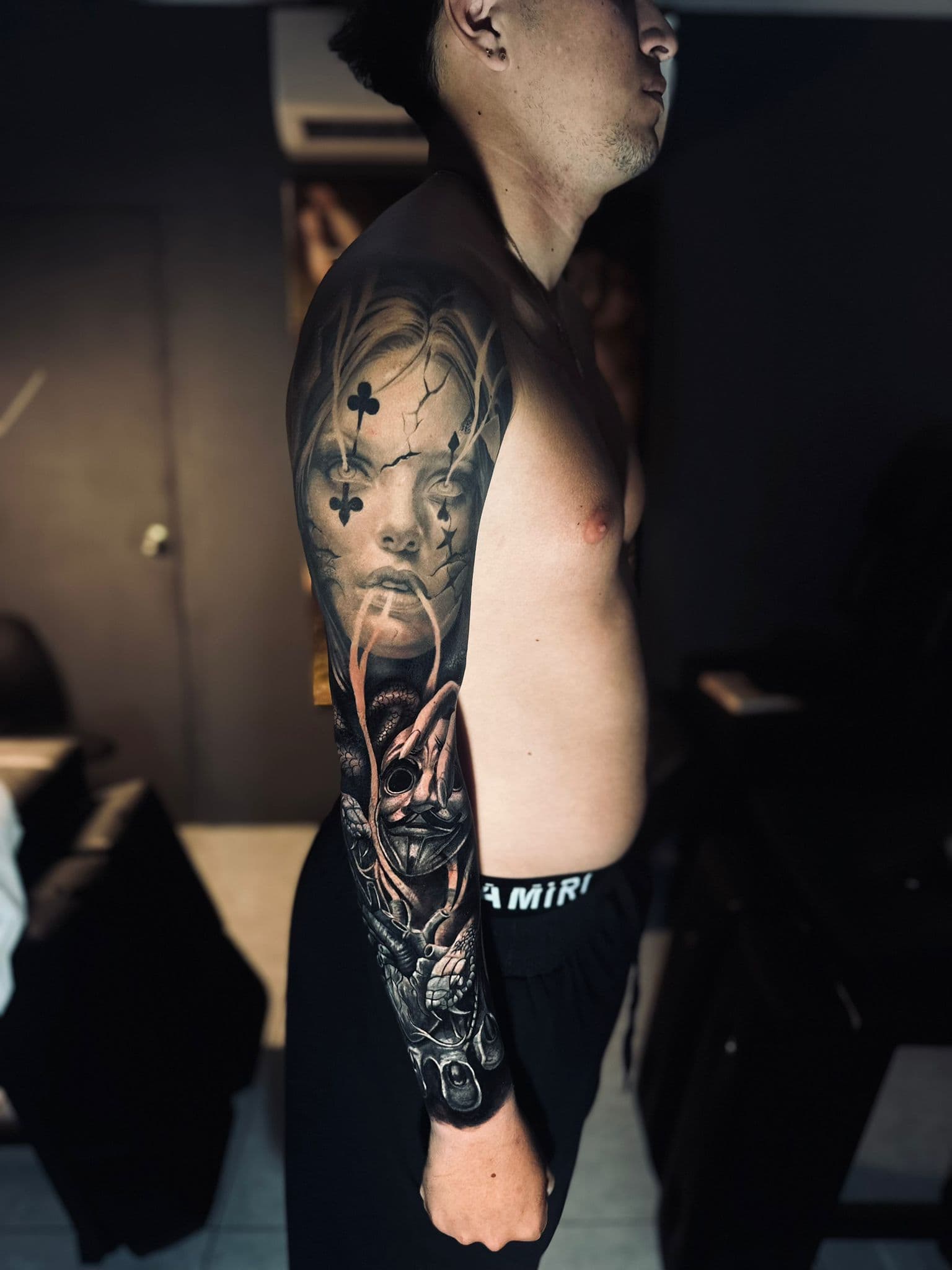 Bloom Tattoo Portfolio 4