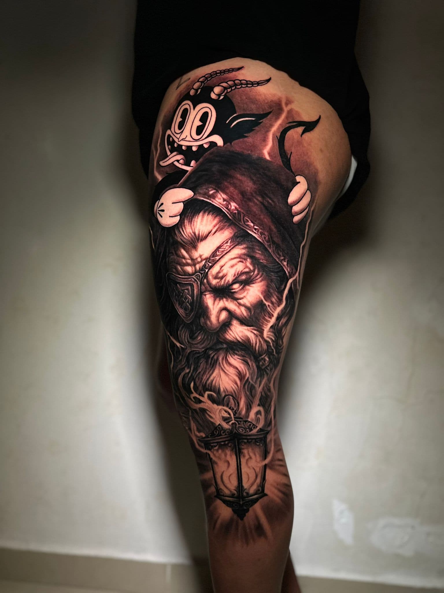 Bloom Tattoo Portfolio 8