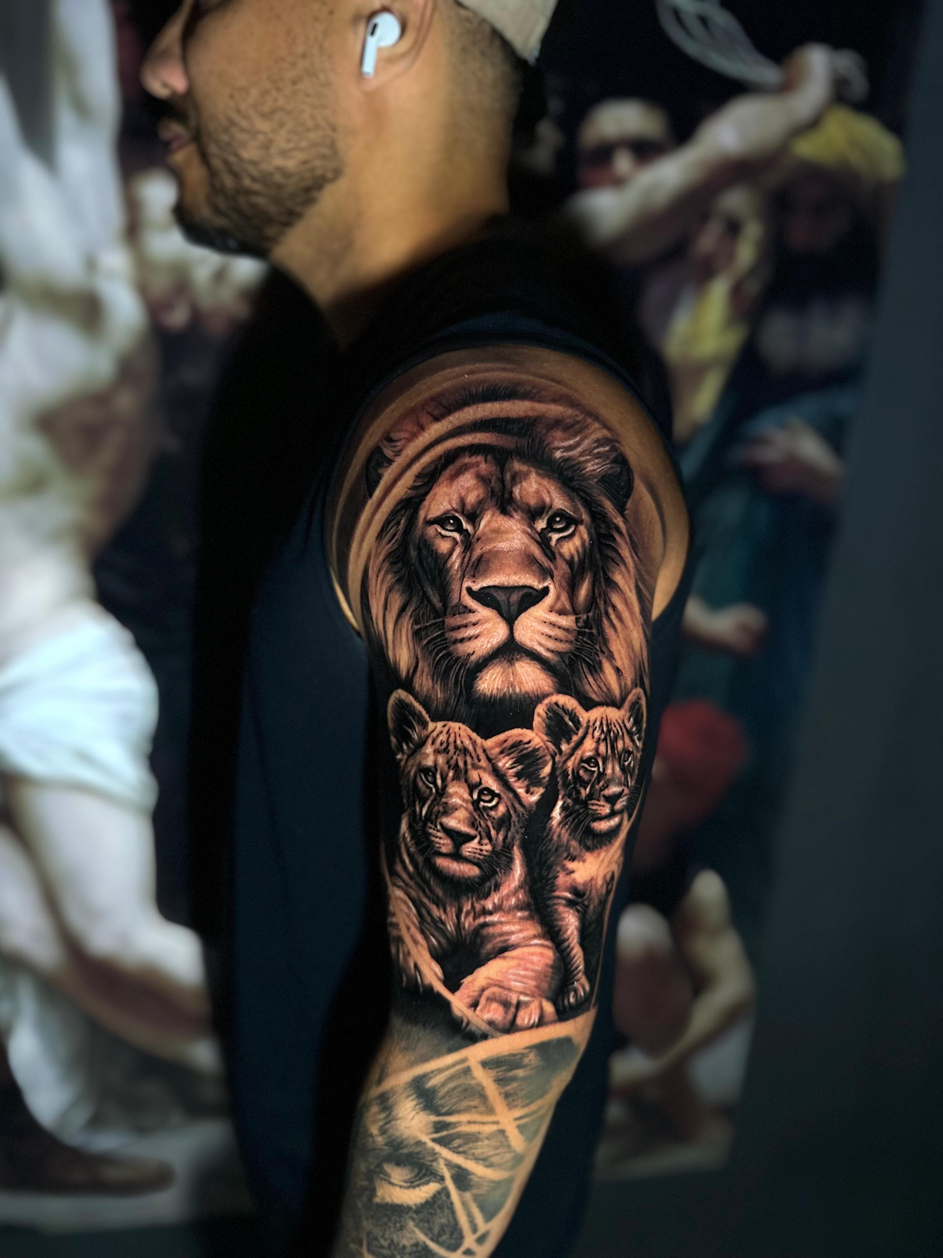 Bloom Tattoo Portfolio 14